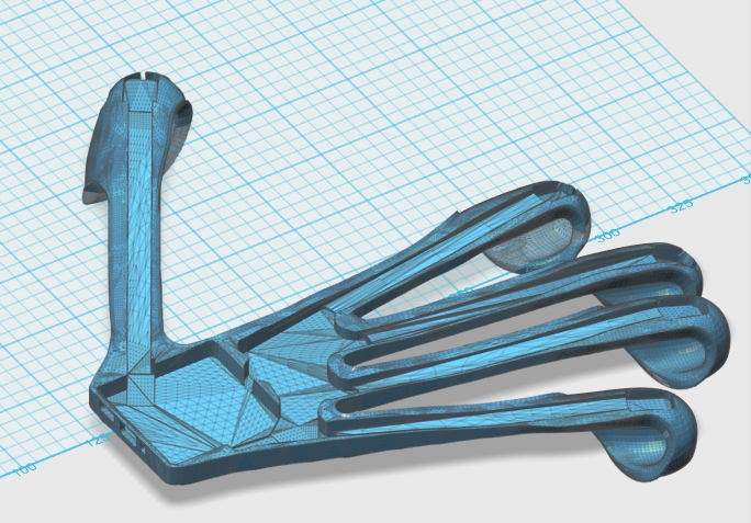 Mechanism design & layout drawing