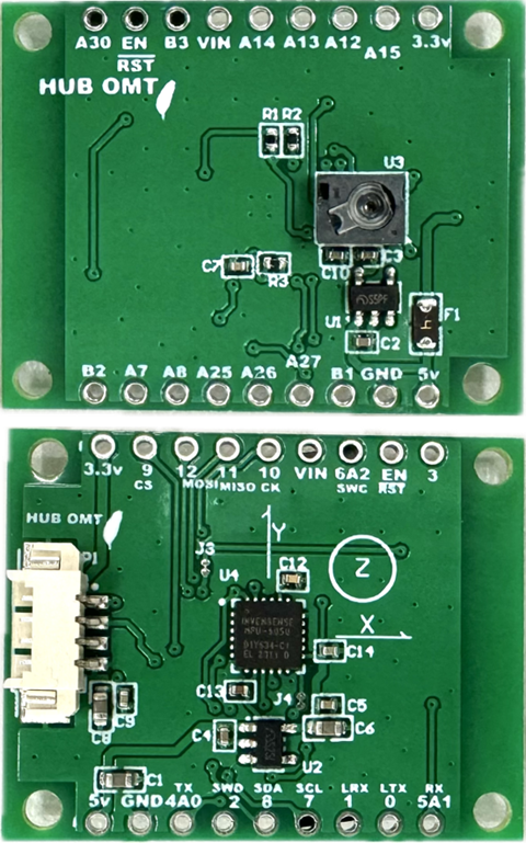 HUB PAA3905(OMT)