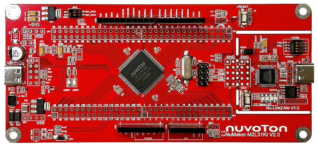 NuMaker-M2L31KI