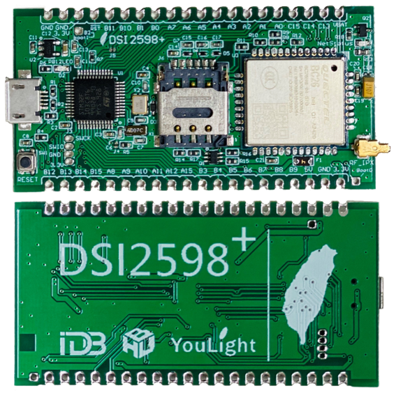 DSI 2598+