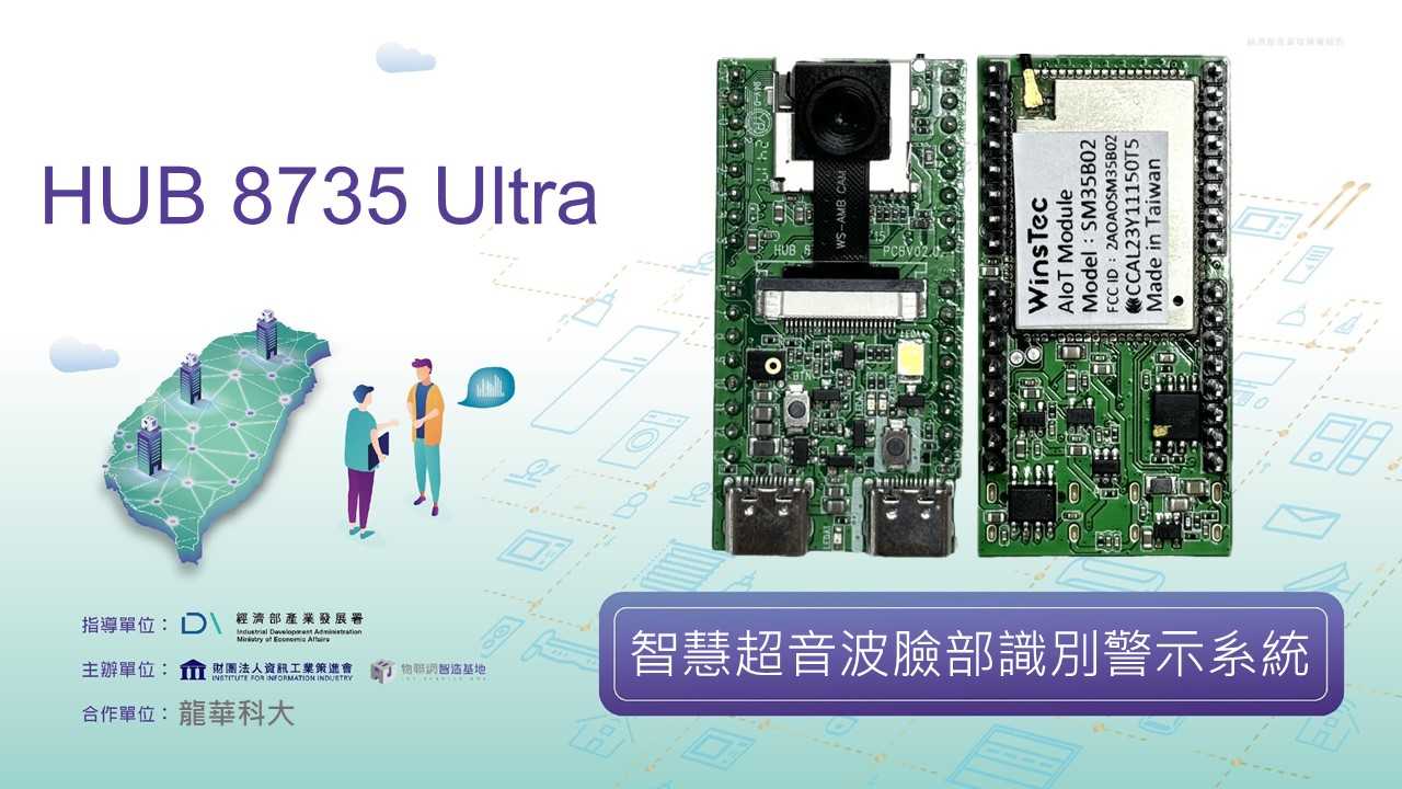 智慧超音波臉部識別警示系統