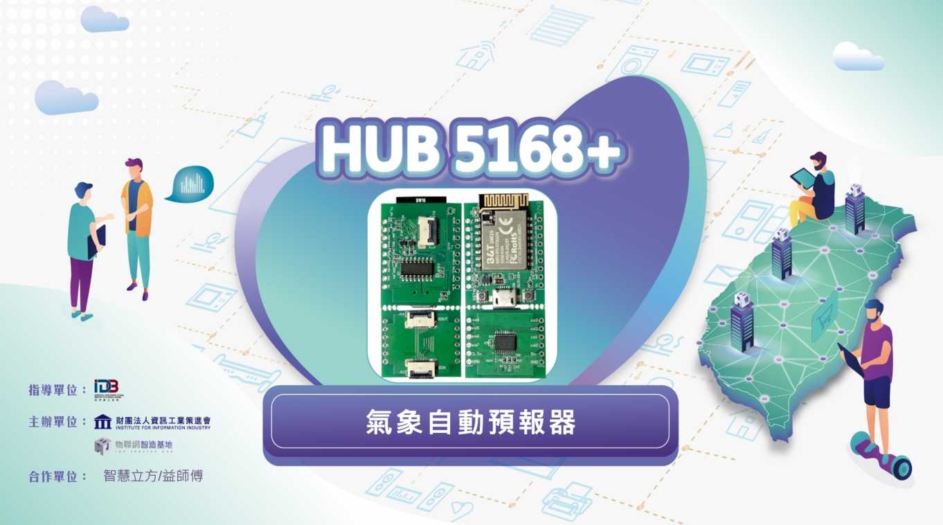 氣象自動預報器