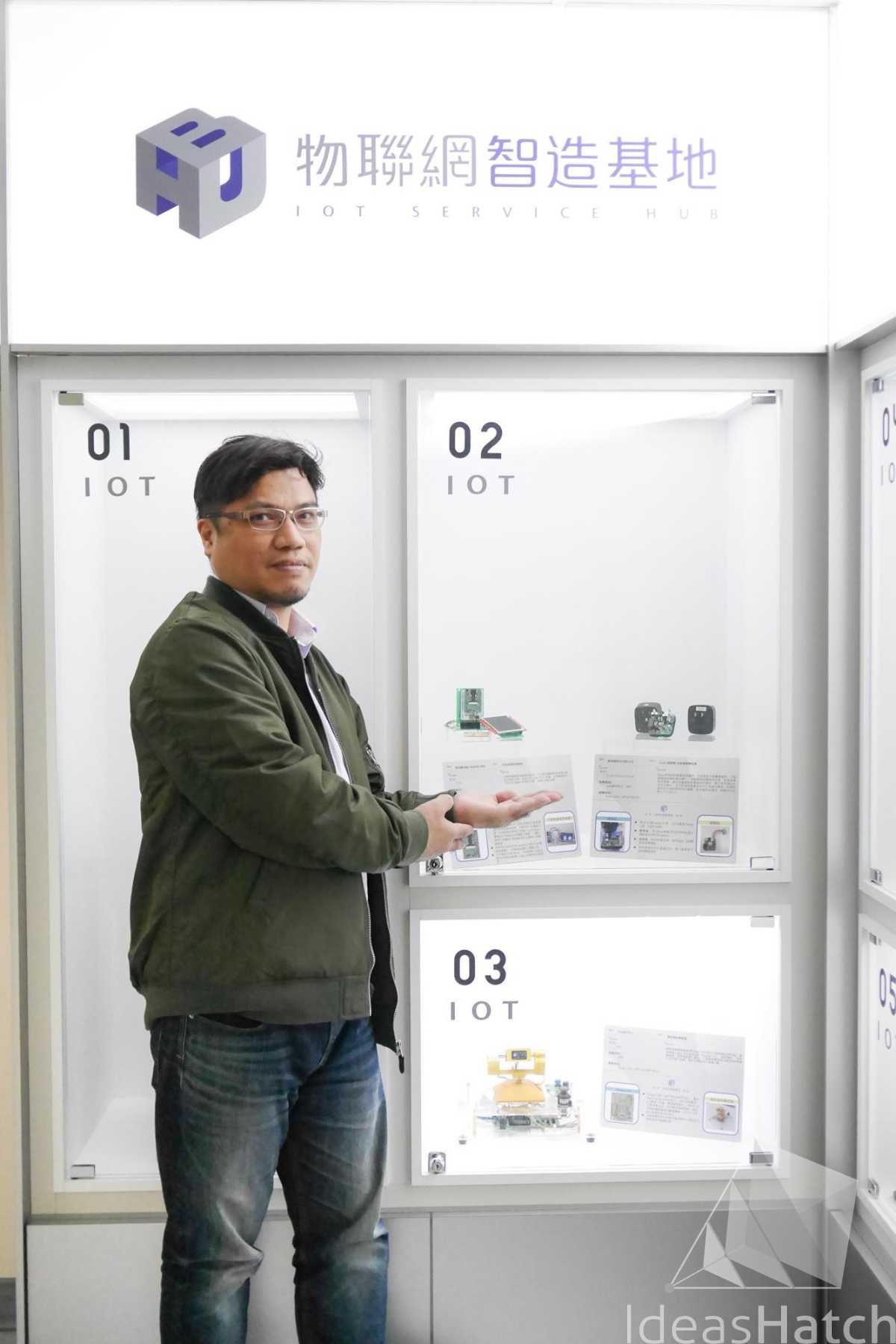 宅老大數位 陳淨騰：推出自有規格的開發板，是工程師的浪漫