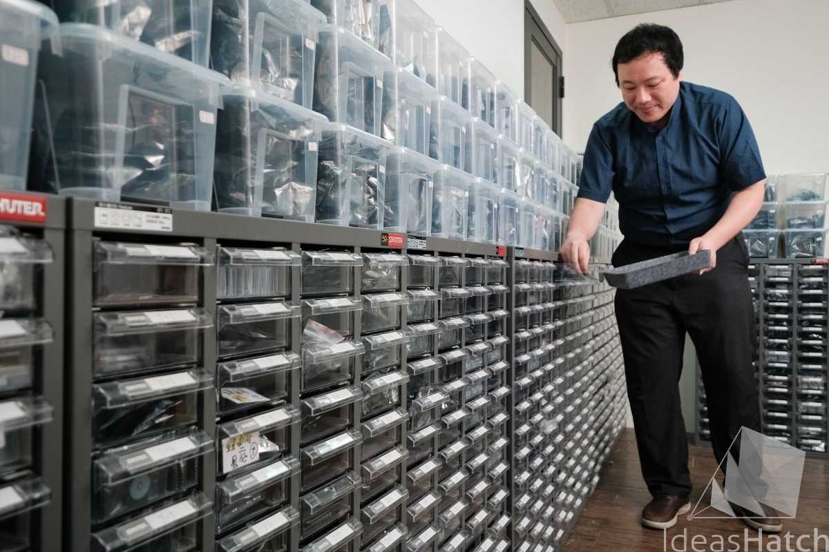 想做硬體產品創業卻沒有車庫？瑪可希維當你的強力軍火庫