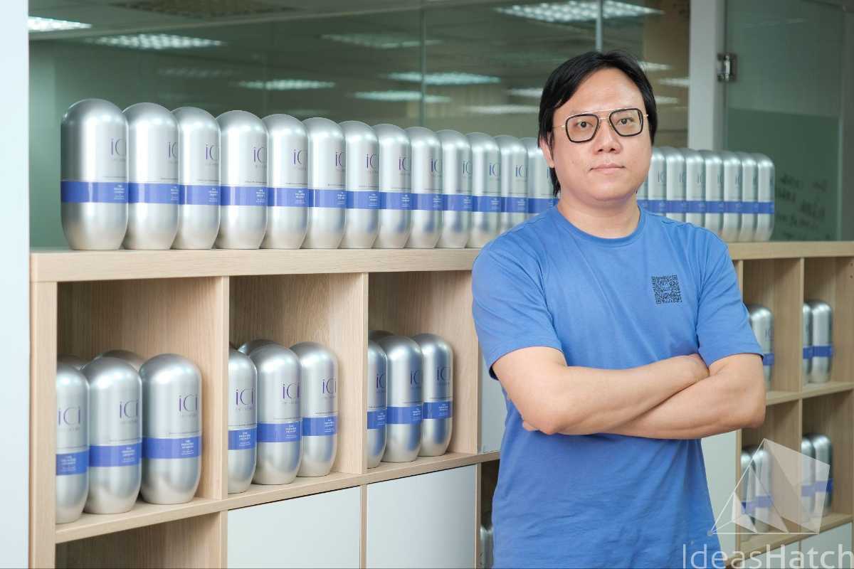 科學、理性、做美妝，元盛生醫以光學檢測技術助攻個人化美妝品