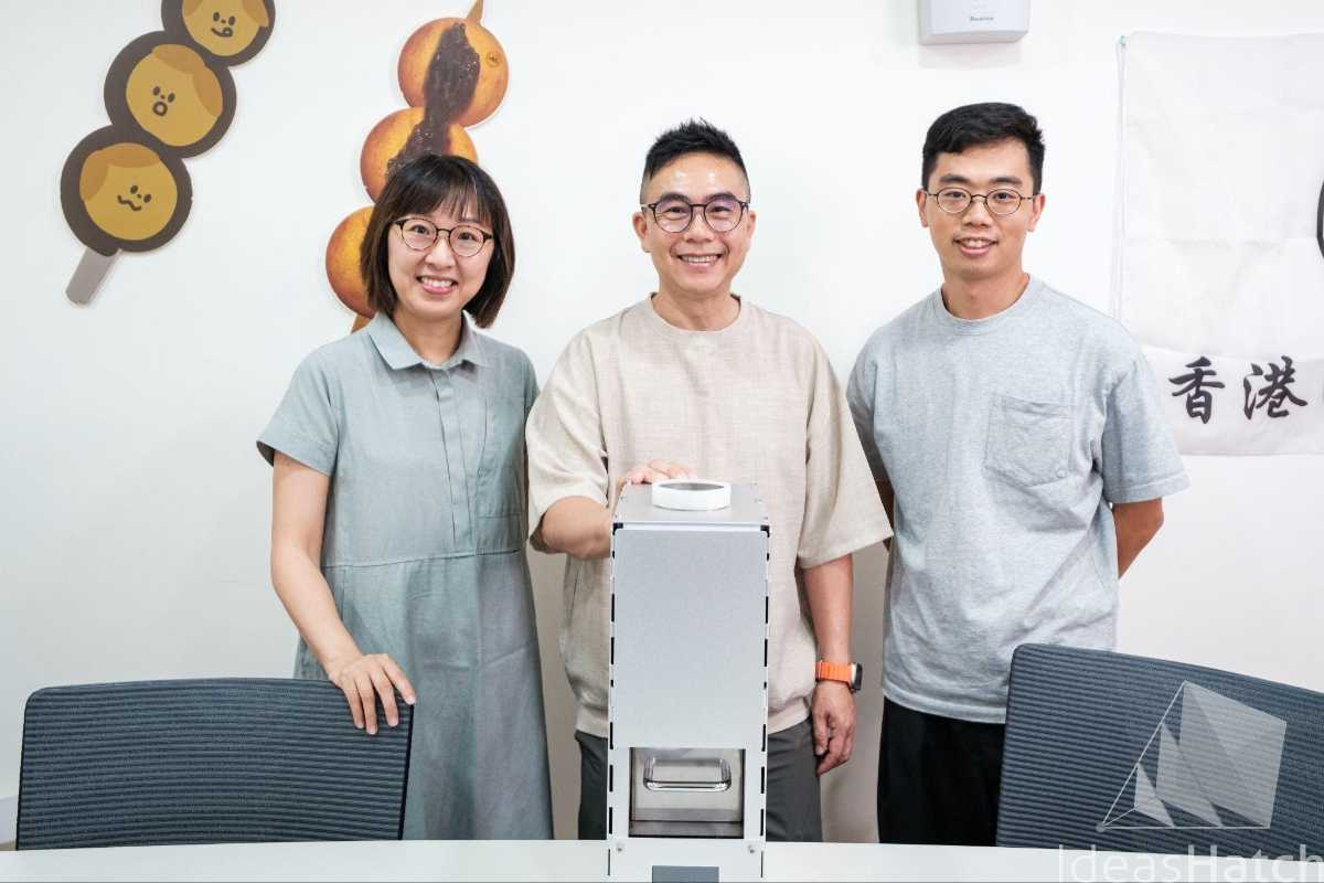 以科技賦能，原點創科打造智能烘豆機重塑咖啡體驗