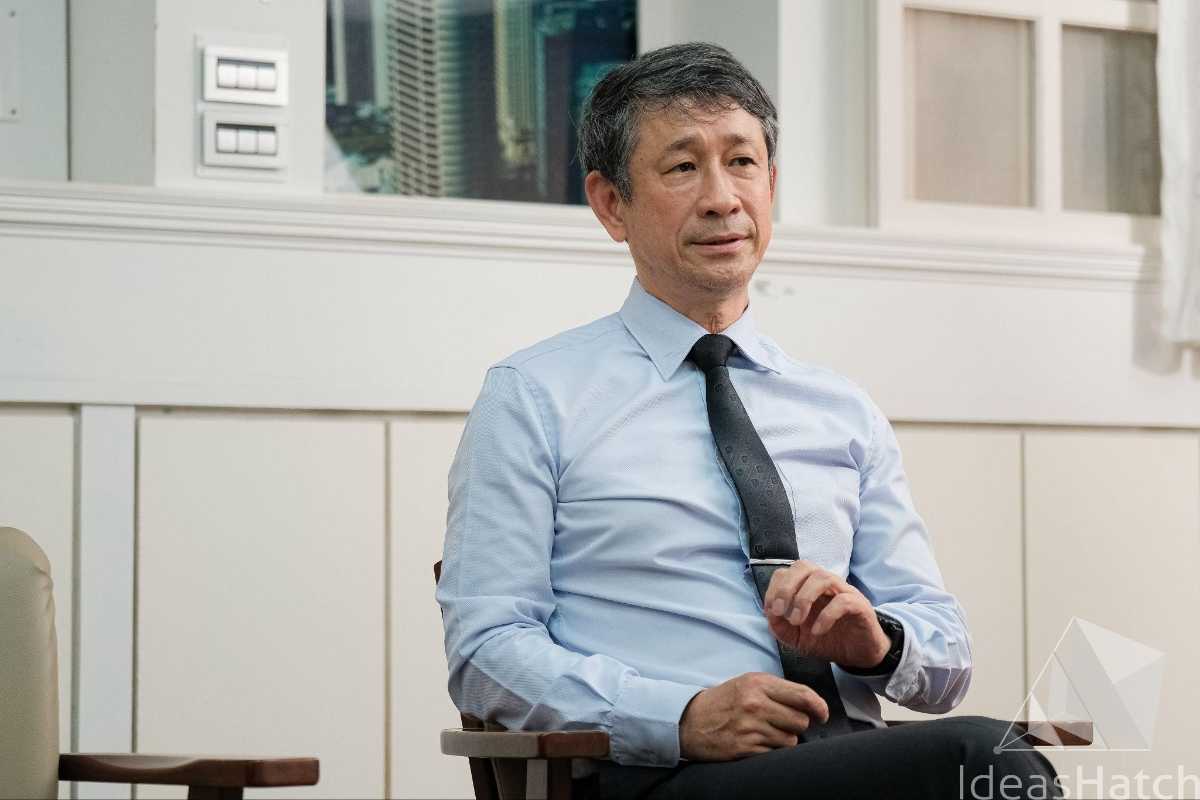 智慧家庭技術為本，科技城期待將長照機構打造為「智慧之城」