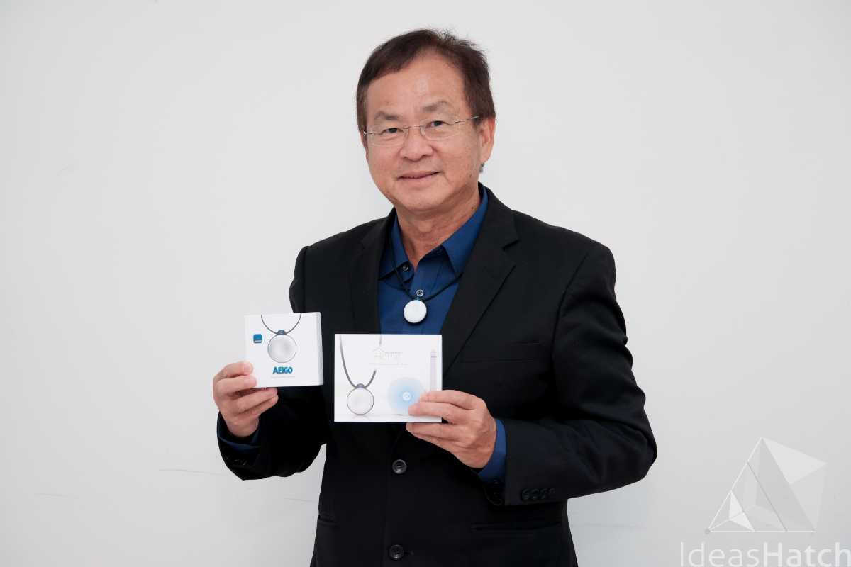 從跌倒偵測到健康預測，瀚微科技在技術與資料間看見延續健康的希望